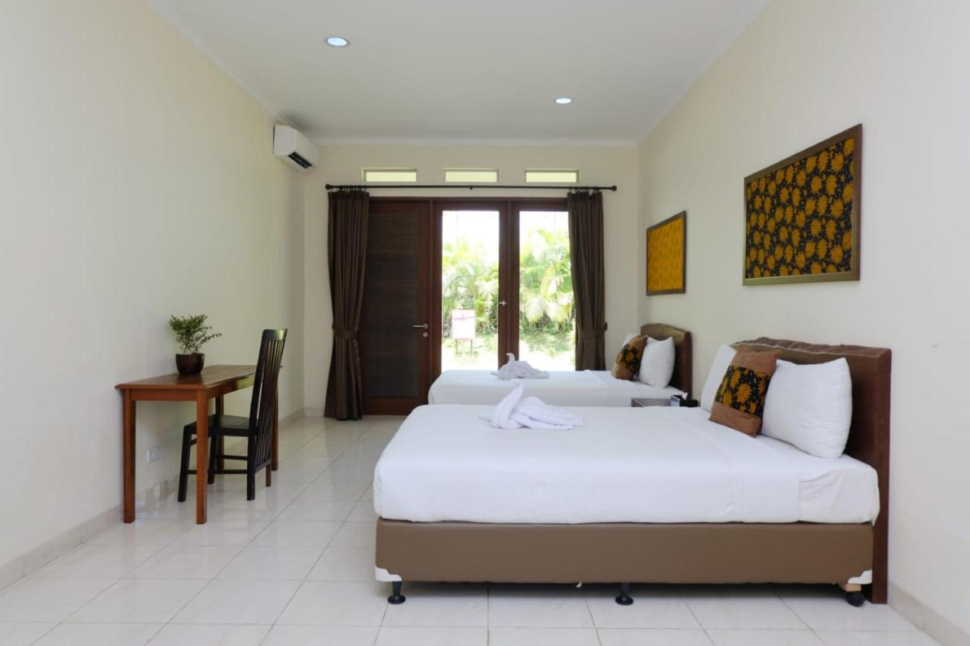 Taman Bukit Palem Resort Bogor Zimmer foto